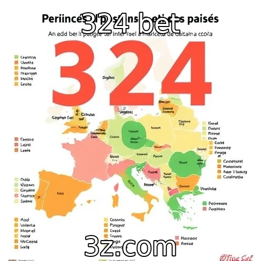 Regulamentação de apostas em diferentes países