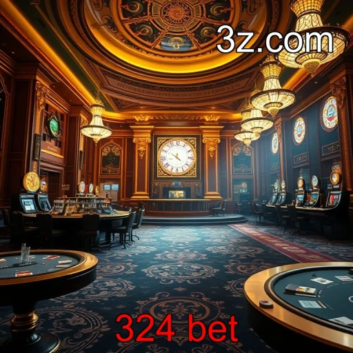 324 bet Bônus e Promoções