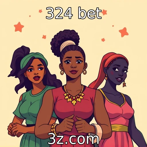 Estudo sobre a diversidade em personagens de jogos