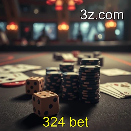 324 bet Cassino Ao Vivo